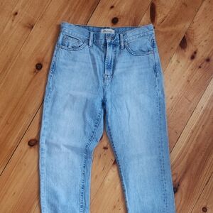 Madewell jeans 26